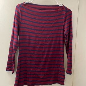 Old navy striped tee